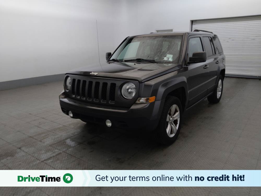 Used 2015 Jeep Patriot Latitude