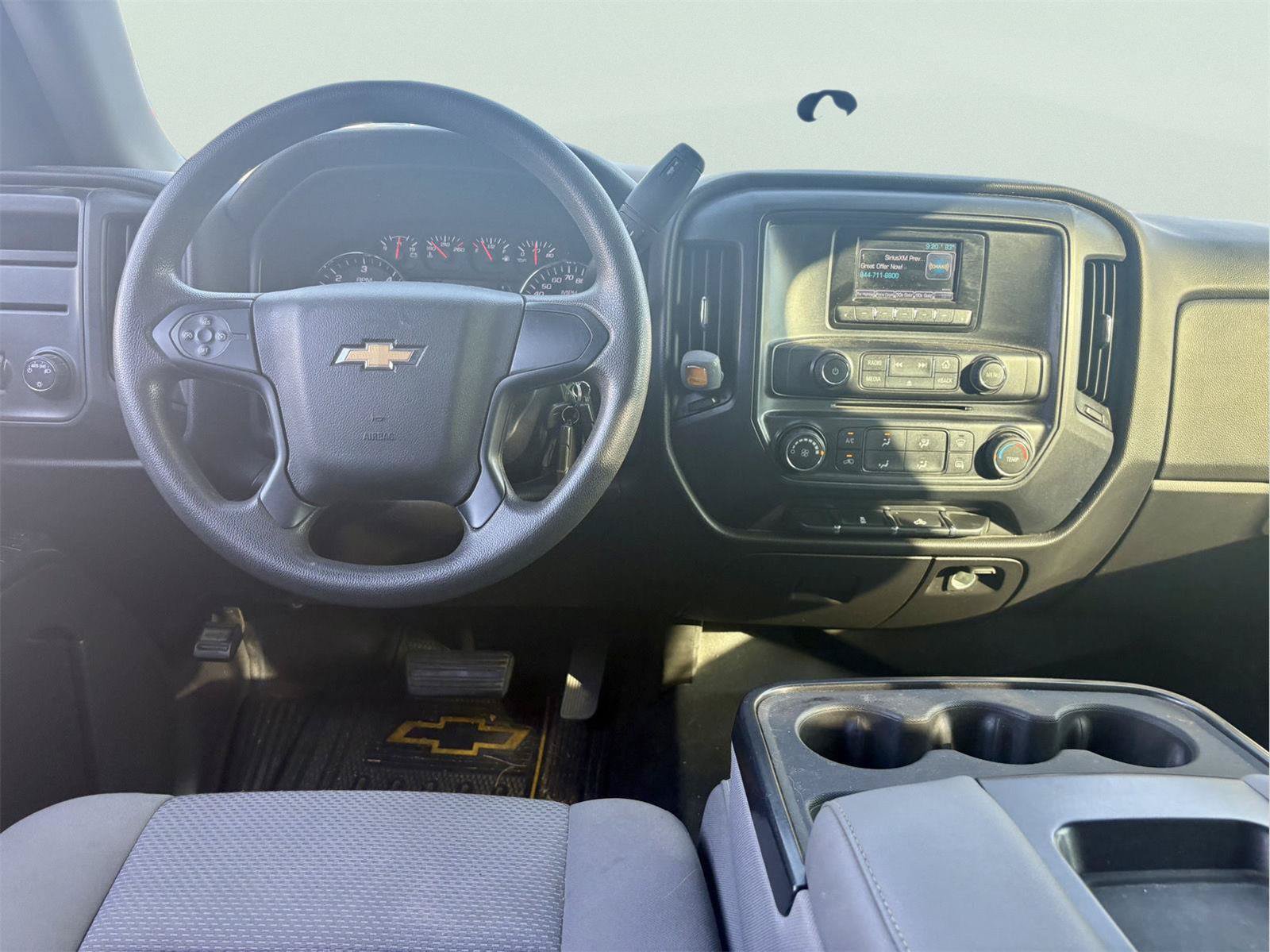 Used 2015 Chevrolet Silverado 1500 LS RWD image 12