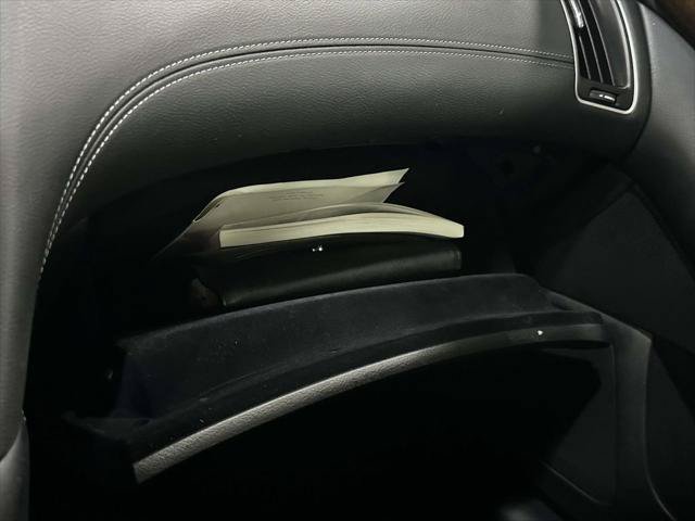 Used 2019 INFINITI Q50 Luxe AWD/4WD image 26