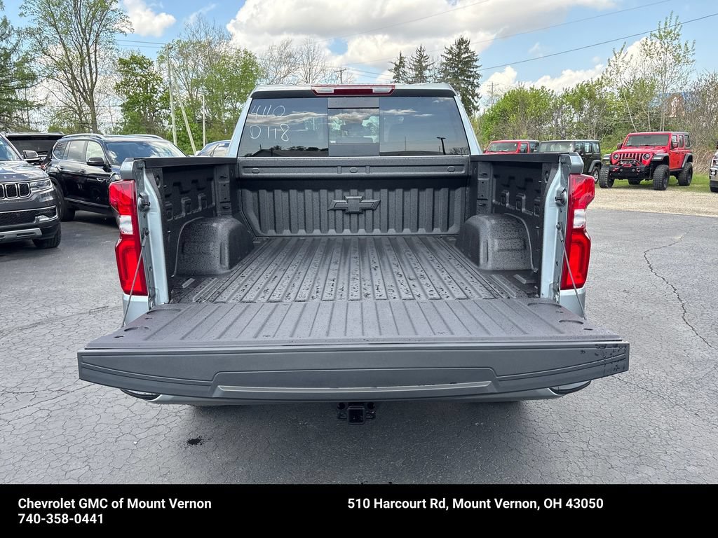 New 2026 Chevrolet Silverado 1500 RST w/ RST All Star Premium Package AWD/4WD image 27