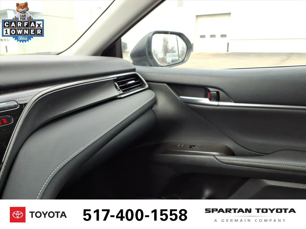 Used 2024 Toyota Camry XSE image 22