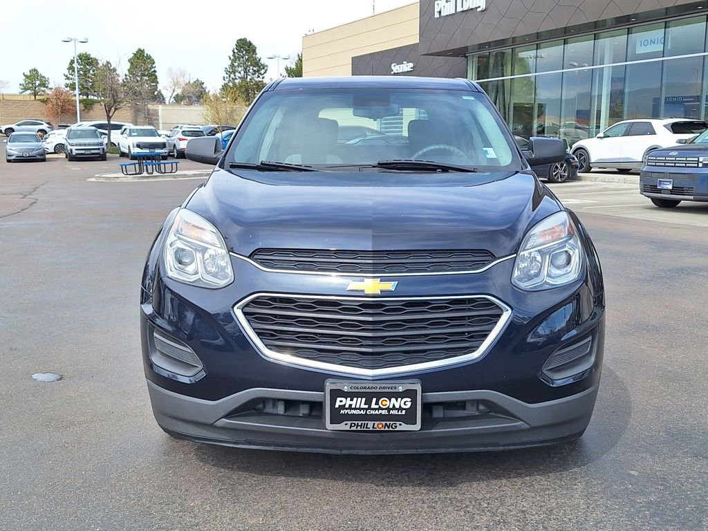 Used 2017 Chevrolet Equinox LS image 8