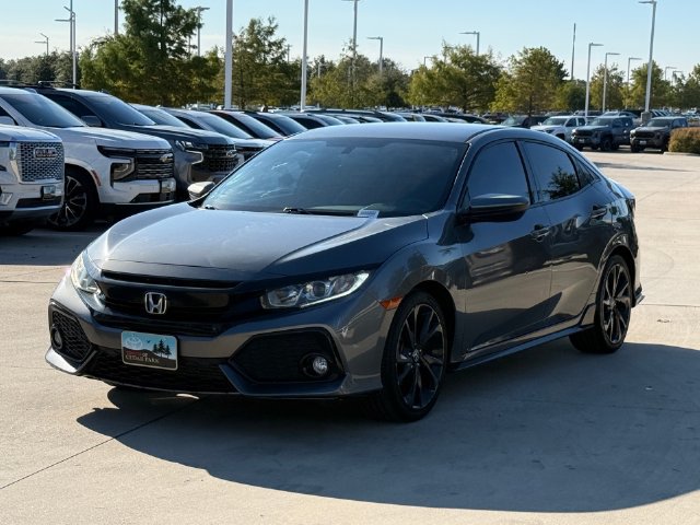 Used 2018 Honda Civic Sport image 8