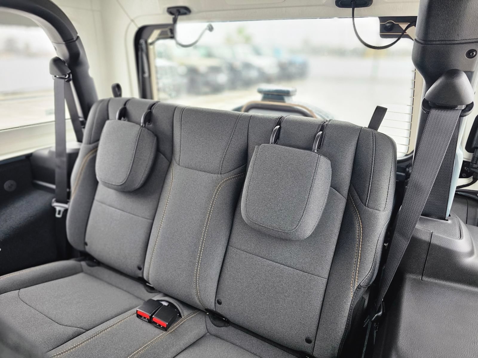 New 2026 Jeep Wrangler Sport AWD/4WD image 24
