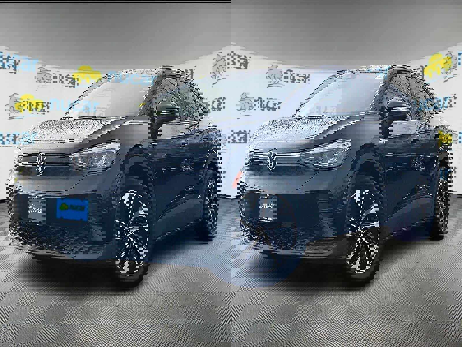 Used 2021 Volkswagen ID.4 Pro image 2