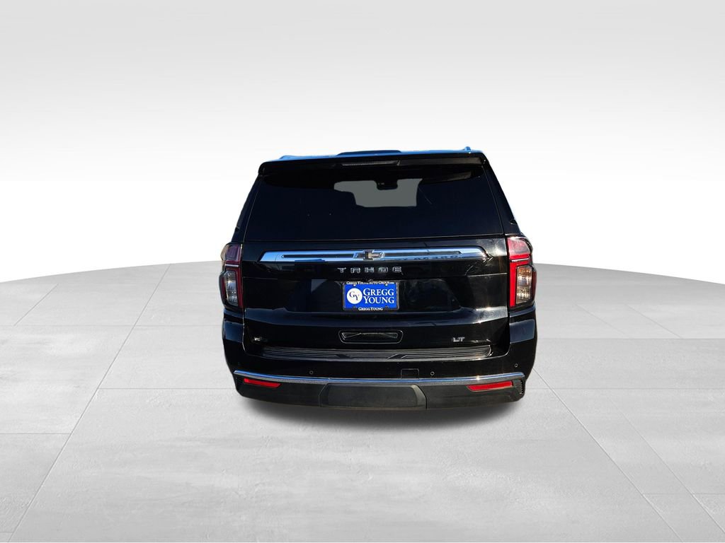 Used 2021 Chevrolet Tahoe LT AWD/4WD image 7