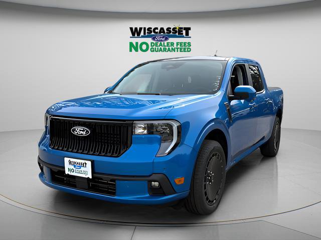 New 2026 Ford Maverick Lobo AWD/4WD image 17