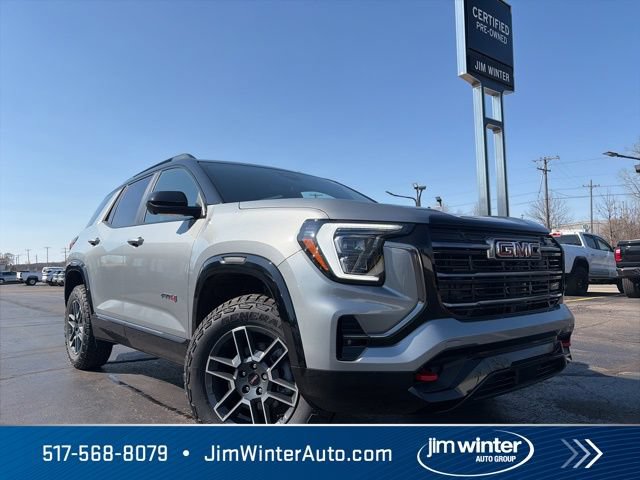 New 2026 GMC Terrain AT4 w/ Convenience Package III AWD/4WD image 2