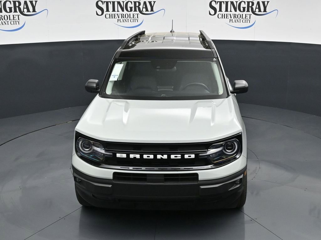 Used 2023 Ford Bronco Sport Outer Banks w/ Tech Package image 10