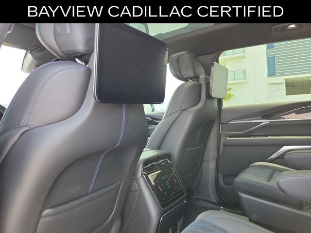 Certified 2026 Cadillac Escalade IQ Sport 1 AWD/4WD image 21