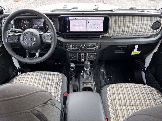 New 2026 Jeep Wrangler Unlimited Sport AWD/4WD video 2