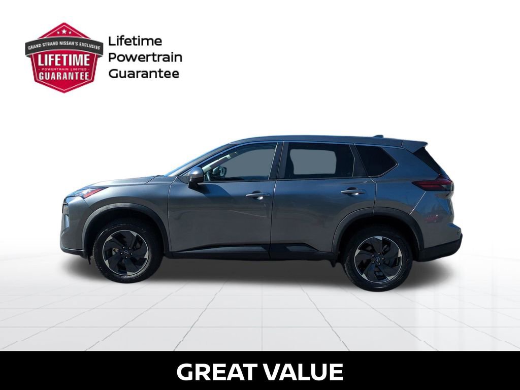 Used 2024 Nissan Rogue SV image 7