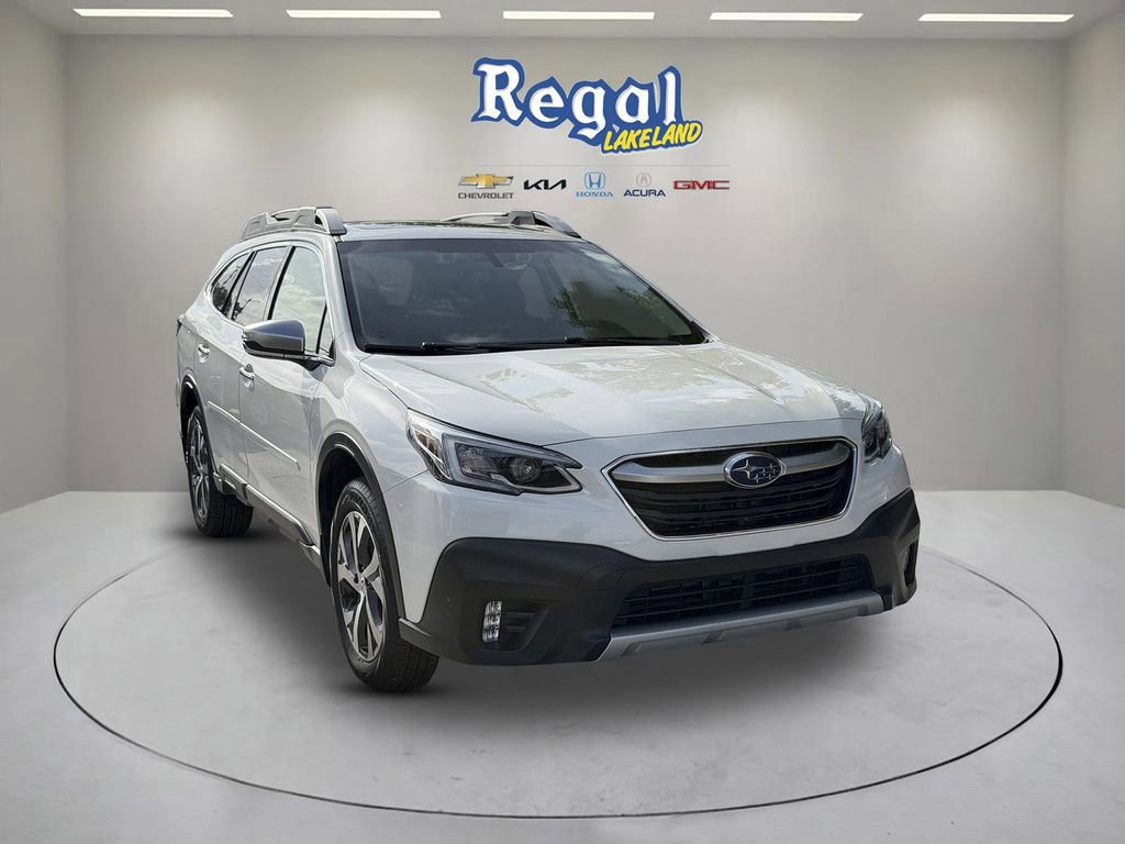 Used 2021 Subaru Outback Touring XT