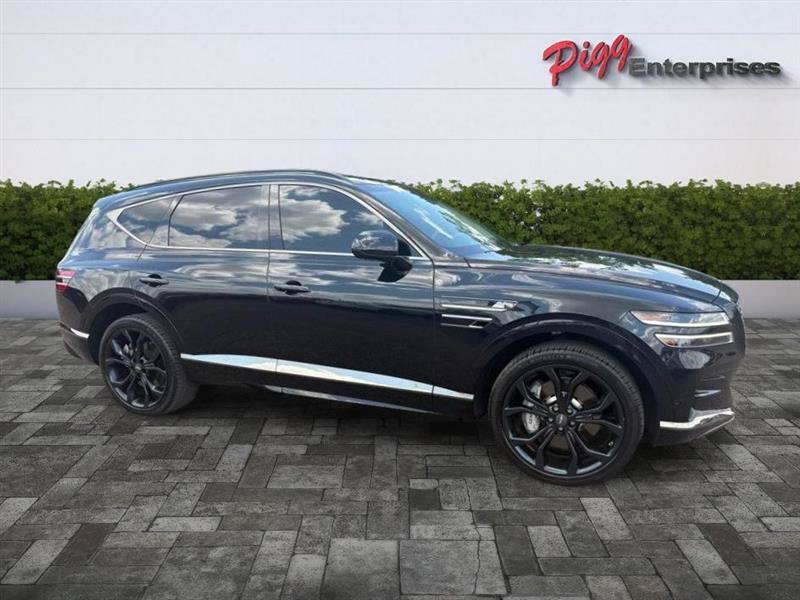 Used 2024 Genesis GV80 3.5T Prestige Signature AWD/4WD image 11