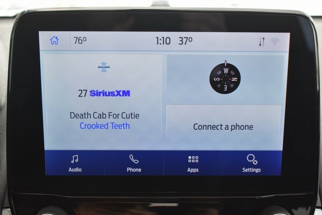 Used 2022 Ford EcoSport SE image 22