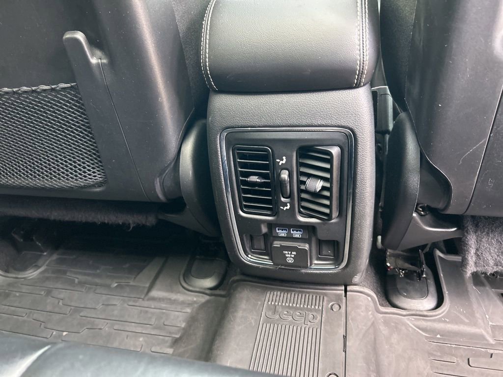 Used 2021 Jeep Grand Cherokee Limited w/ Quick Order Package 28K 80th image 31