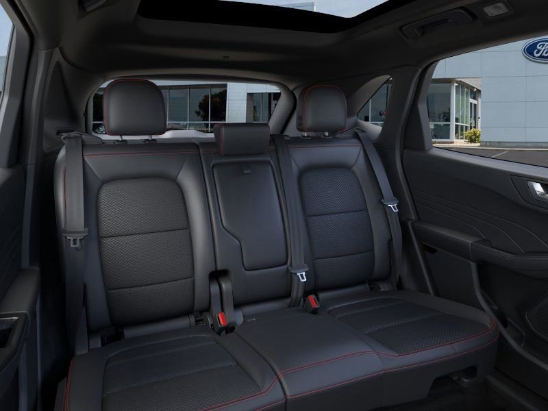 New 2026 Ford Escape ST-Line Select w/ Tech Pack #2 image 12