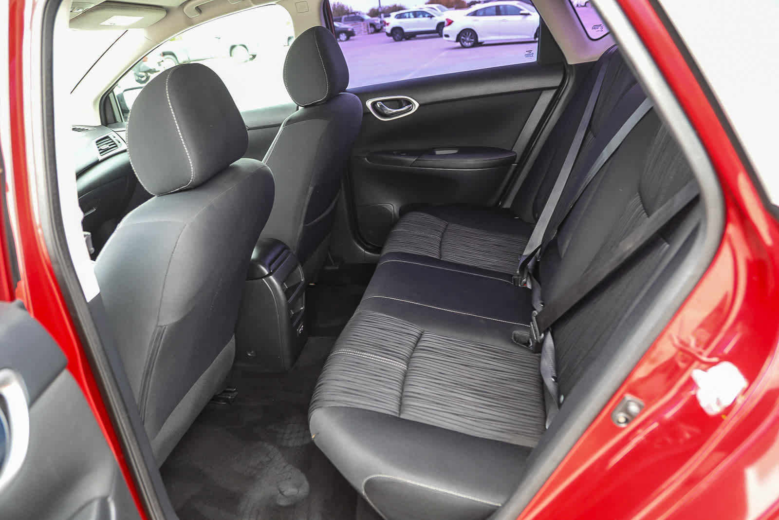 Used 2018 Nissan Sentra SV FWD image 18