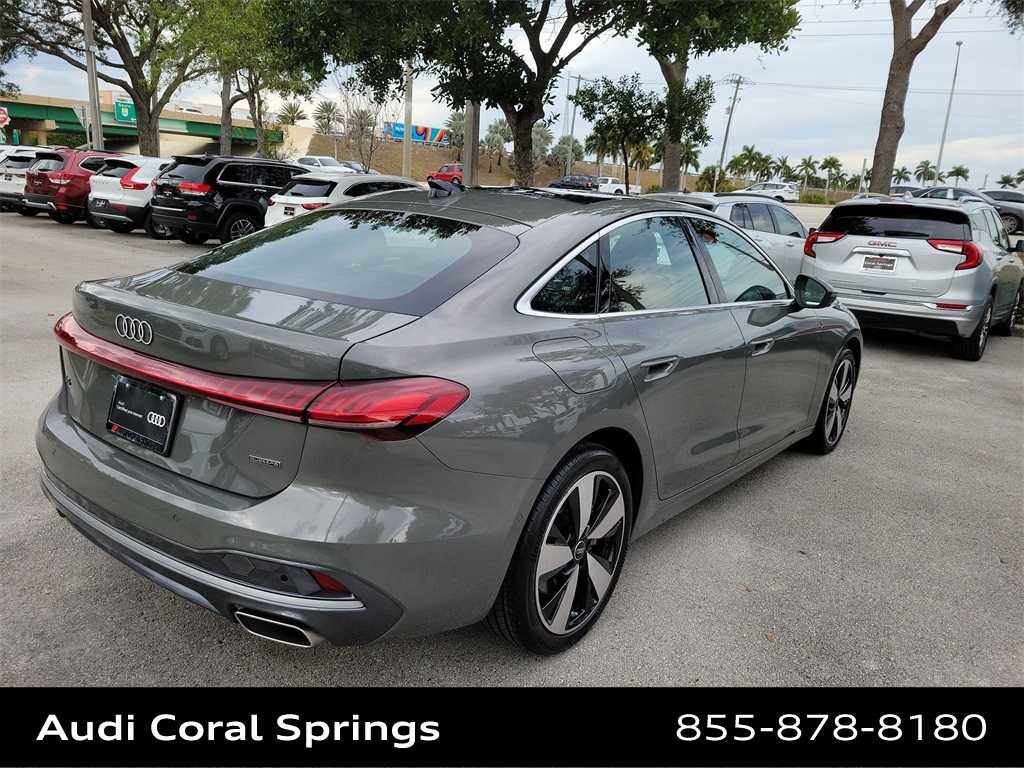 Certified 2025 Audi A5 2.0T Premium Plus w/ Premium Plus image 8