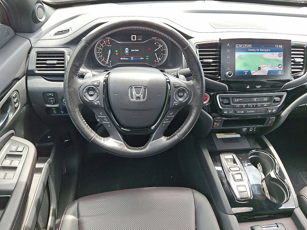 Used 2023 Honda Ridgeline Black Edition image 21