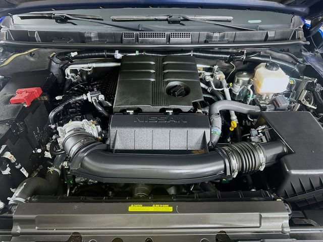 Certified 2024 Nissan Frontier Pro-X w/ Technology Package image 30