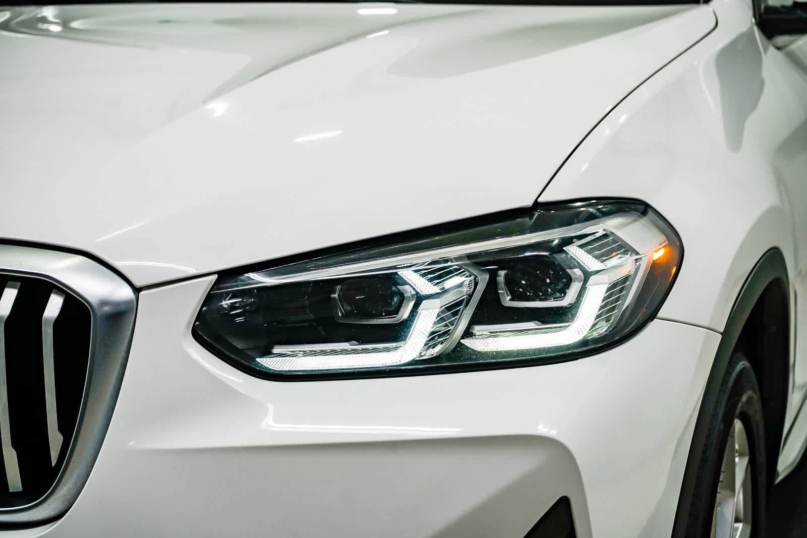 Used 2022 BMW X3 xDrive30i w/ Convenience Package image 7