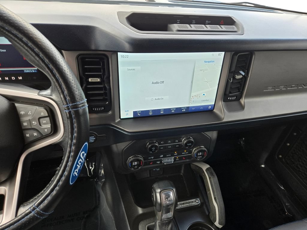 Used 2021 Ford Bronco Outer Banks AWD/4WD image 20
