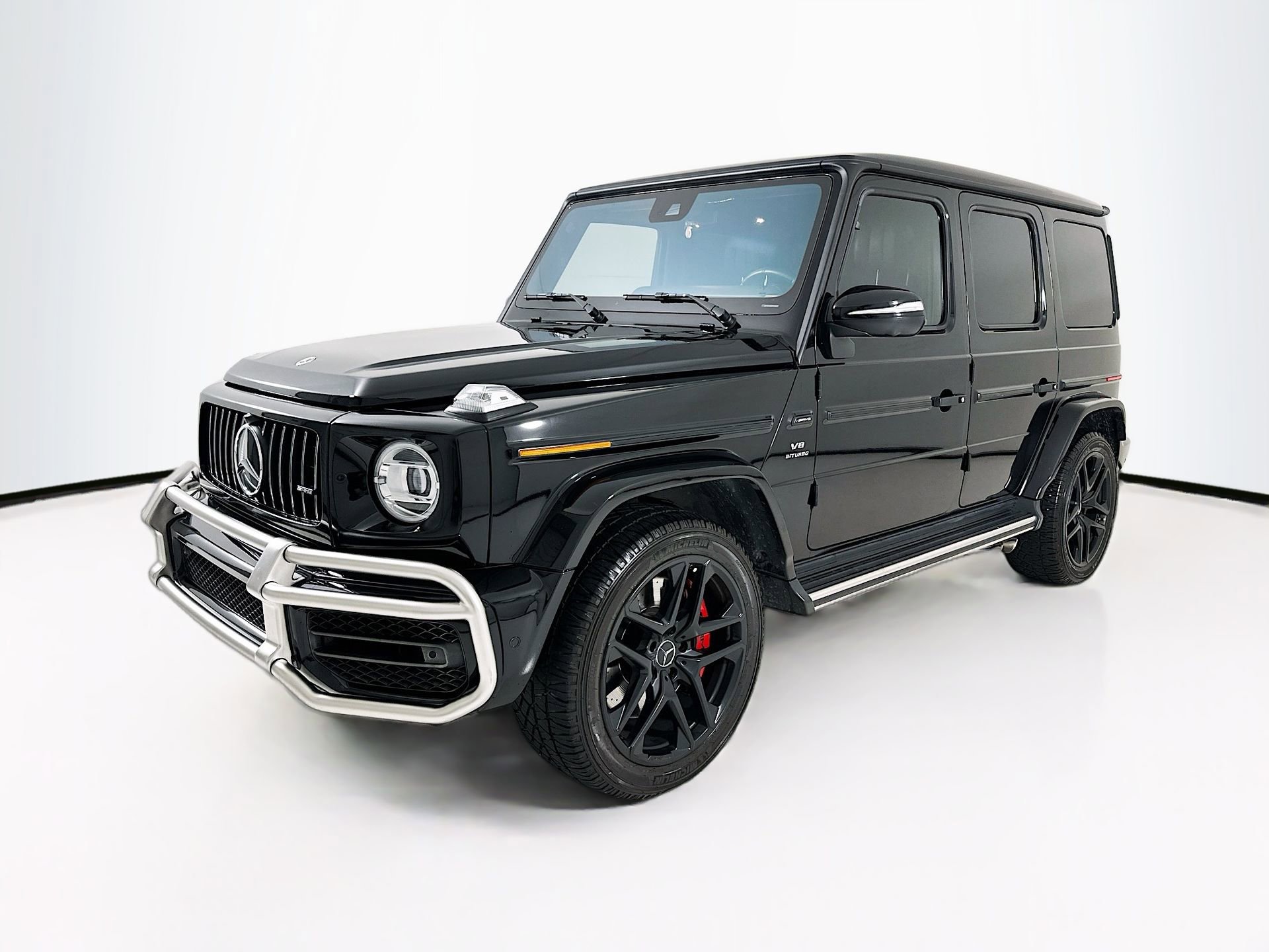 Used 2022 Mercedes-Benz G 63 AMG 4MATIC image 3