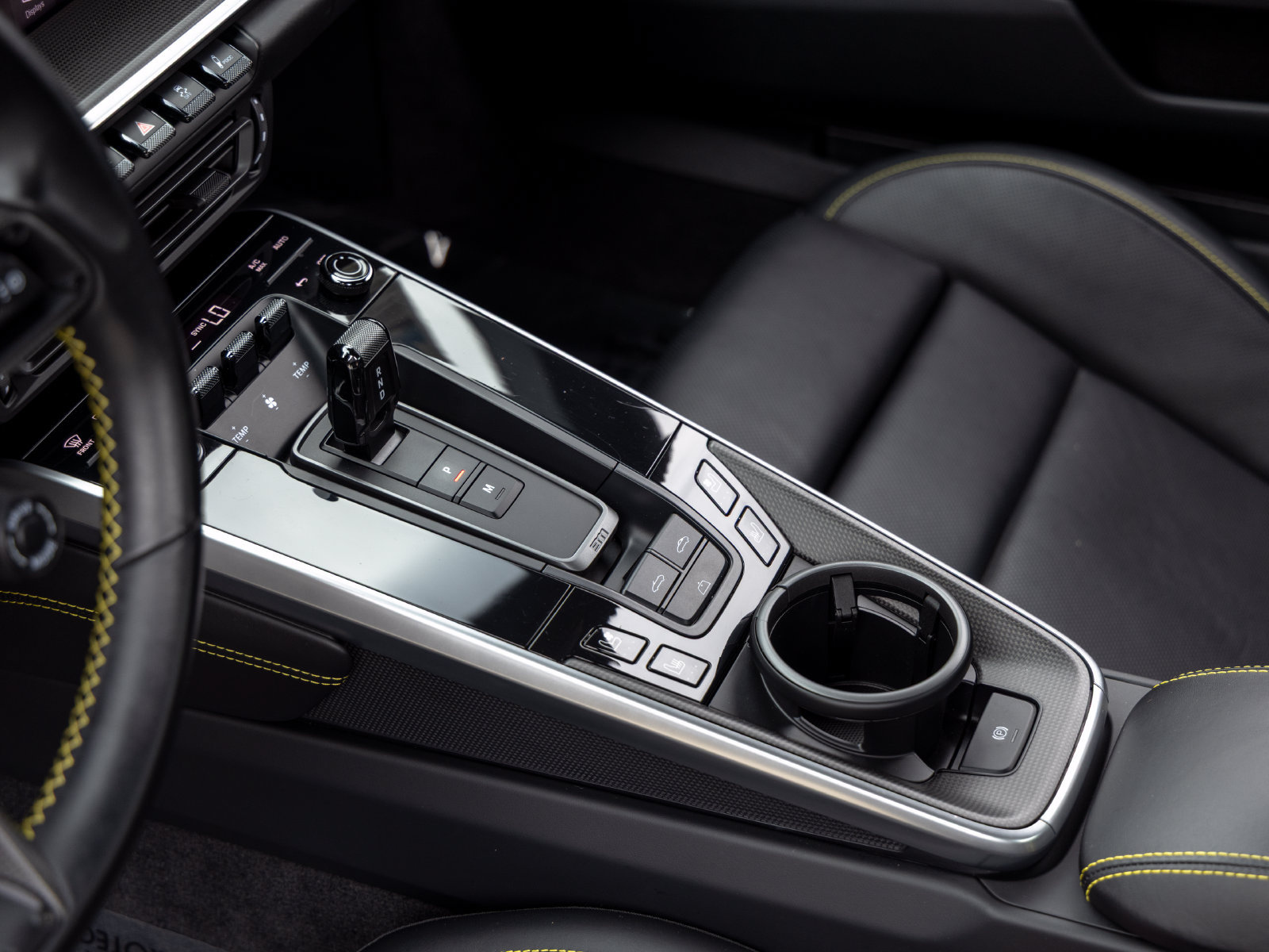 Certified 2021 Porsche 911 Turbo S AWD/4WD image 46