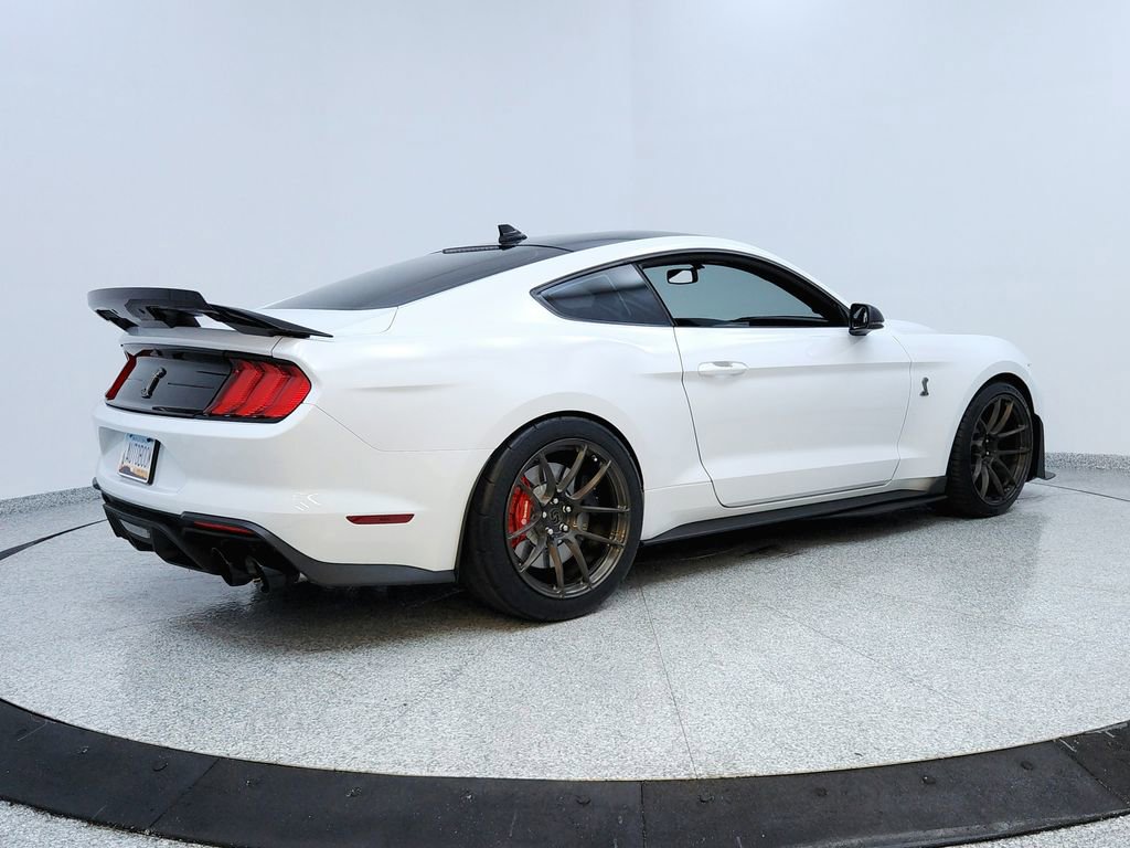 Used 2020 Ford Mustang Shelby GT500 w/ Technology Package image 5
