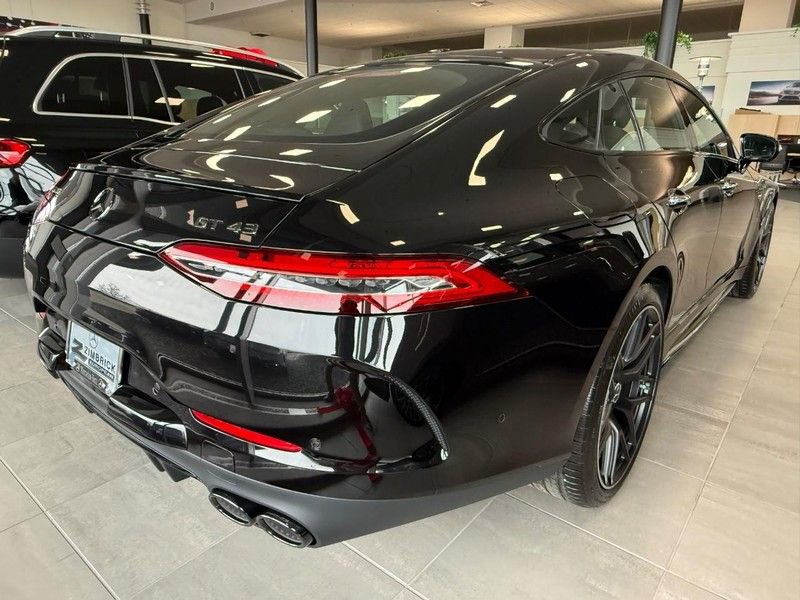 New 2026 Mercedes-Benz AMG GT 43 image 2
