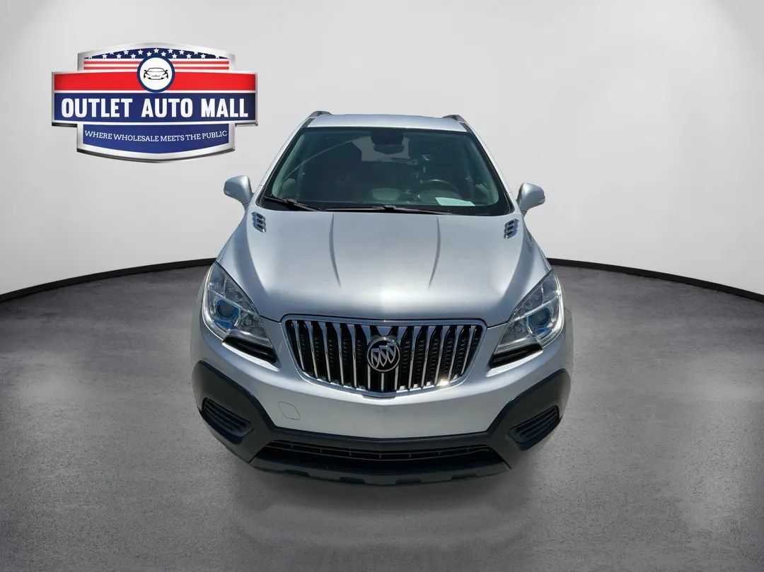 Used 2016 Buick Encore FWD image 8