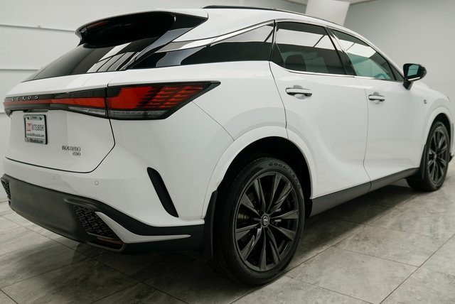 Used 2023 Lexus RX 350 F Sport image 7