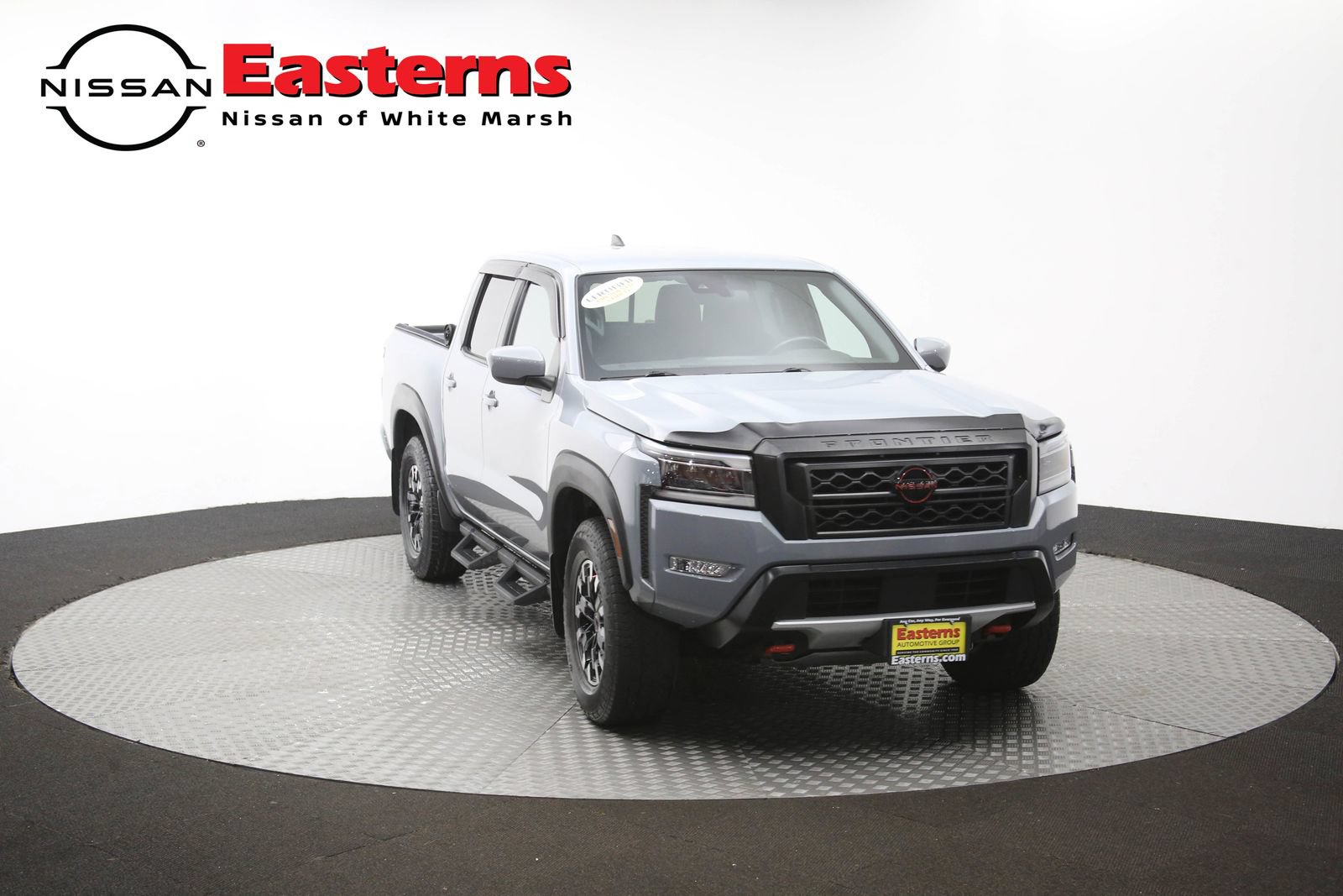 Used 2023 Nissan Frontier PRO-4X w/ Technology Package AWD/4WD image 47
