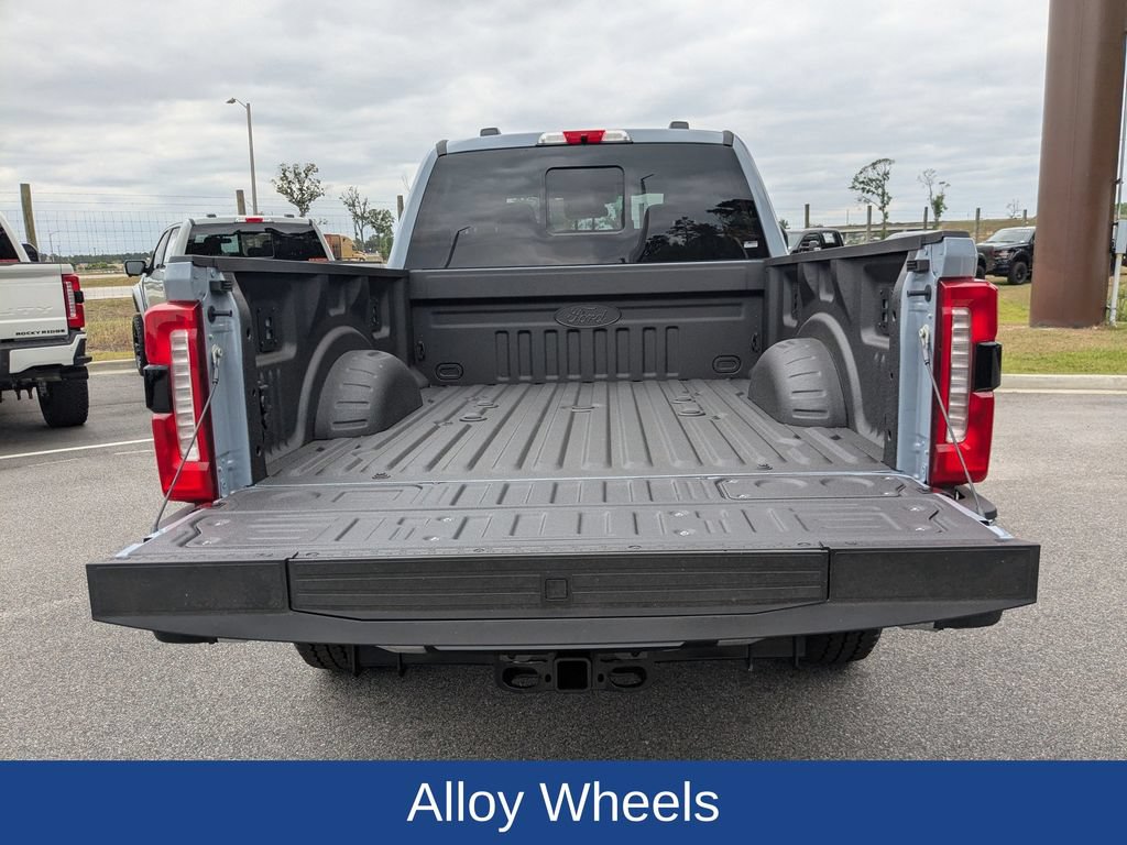 New 2026 Ford F350 King Ranch w/ Chrome Package AWD/4WD image 13