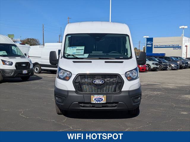 New 2026 Ford Transit 250 T250 AWD image 8