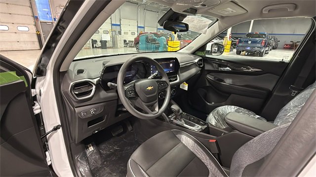 New 2026 Chevrolet TrailBlazer LT image 9