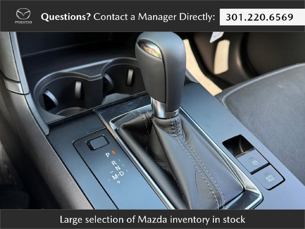 New 2026 MAZDA CX-5 Preferred AWD/4WD image 24