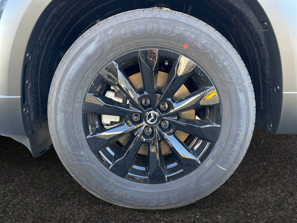 New 2026 MAZDA CX-50 AWD 2.5 S w/ Weather Package image 13