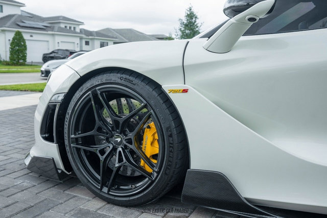 Used 2020 McLaren 720S Performance RWD image 66