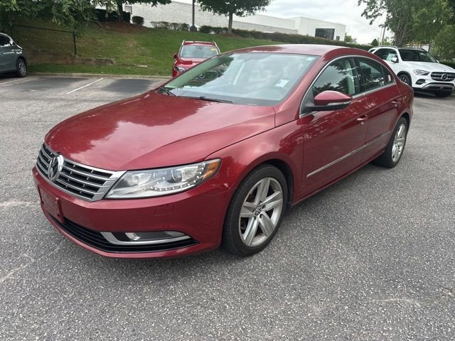 Used 2014 Volkswagen CC Sport