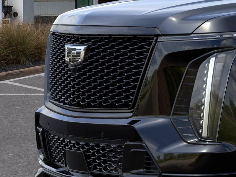 New 2026 Cadillac Escalade V w/ LPO, ONYX Package AWD/4WD image 13