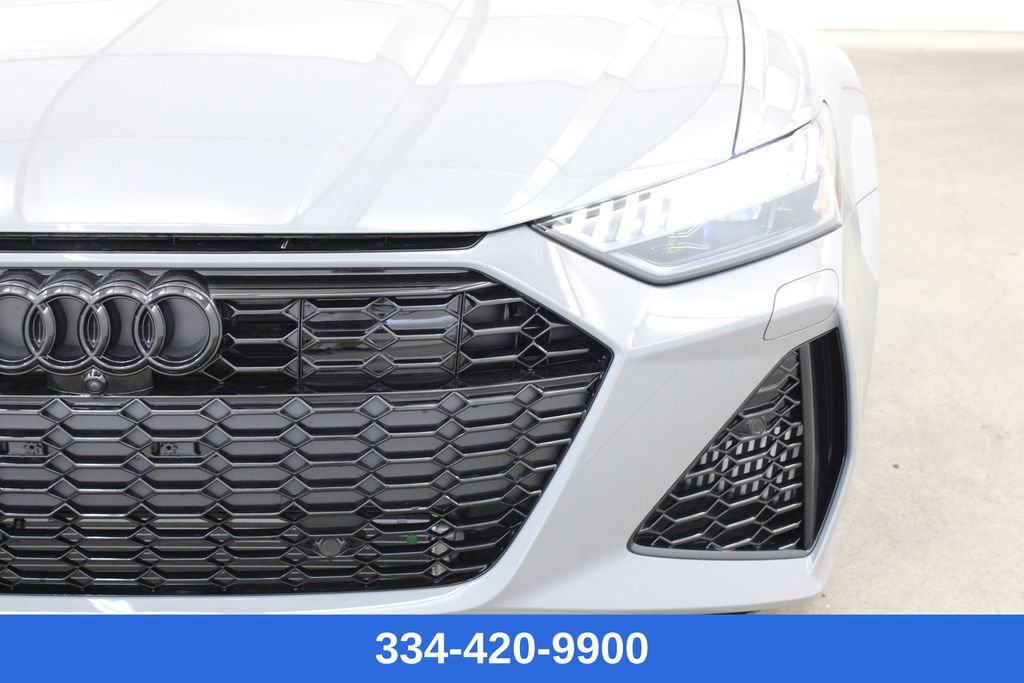 New 2026 Audi RS 6 performance image 7