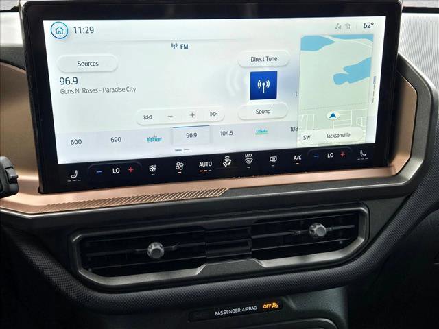 New 2025 Ford Bronco Sport Outer Banks w/ Outer Banks Tech Package+ image 11