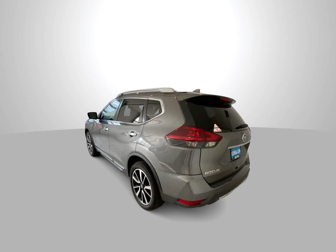 Used 2019 Nissan Rogue SL AWD/4WD image 6