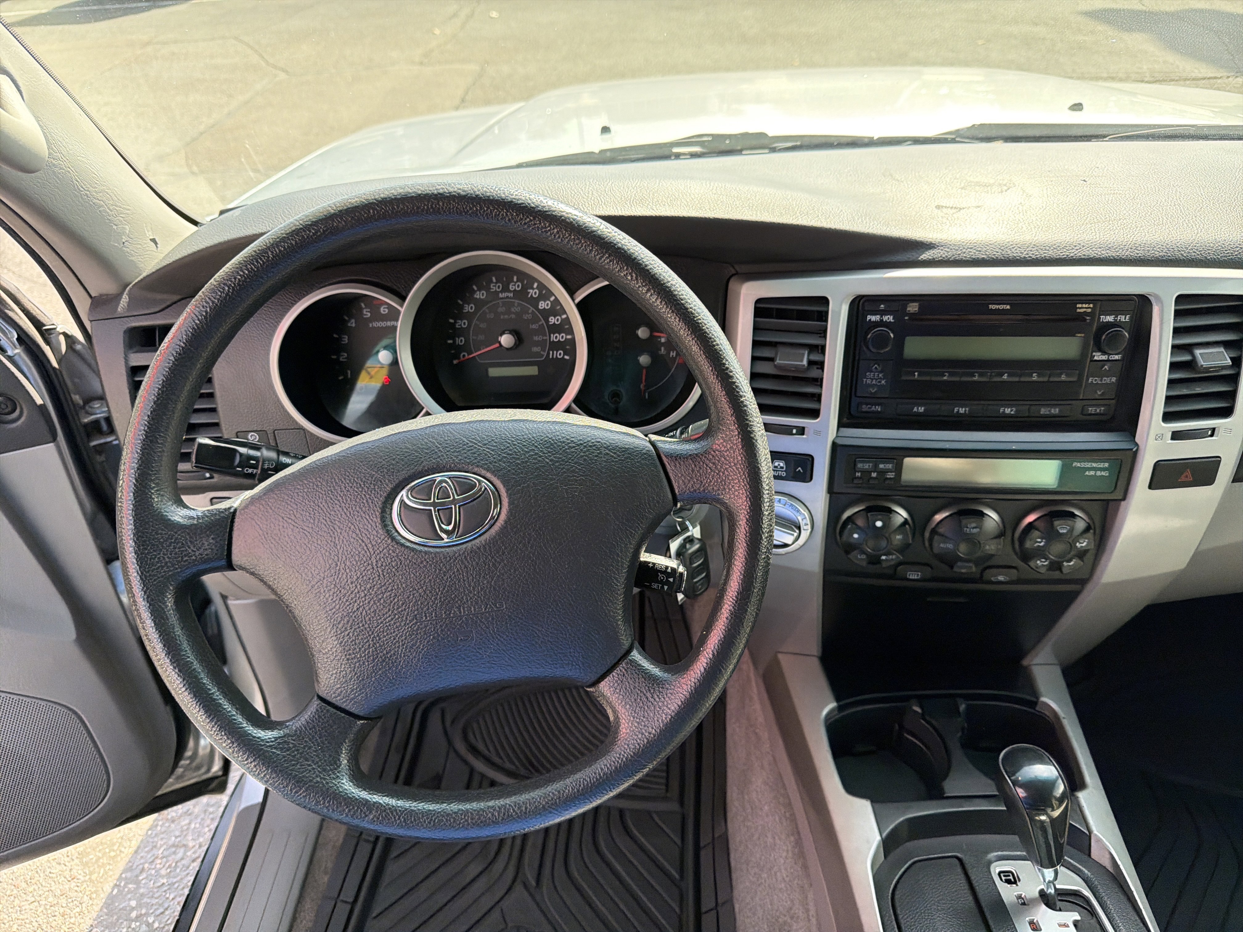 Used 2008 Toyota 4Runner Sport AWD/4WD image 11