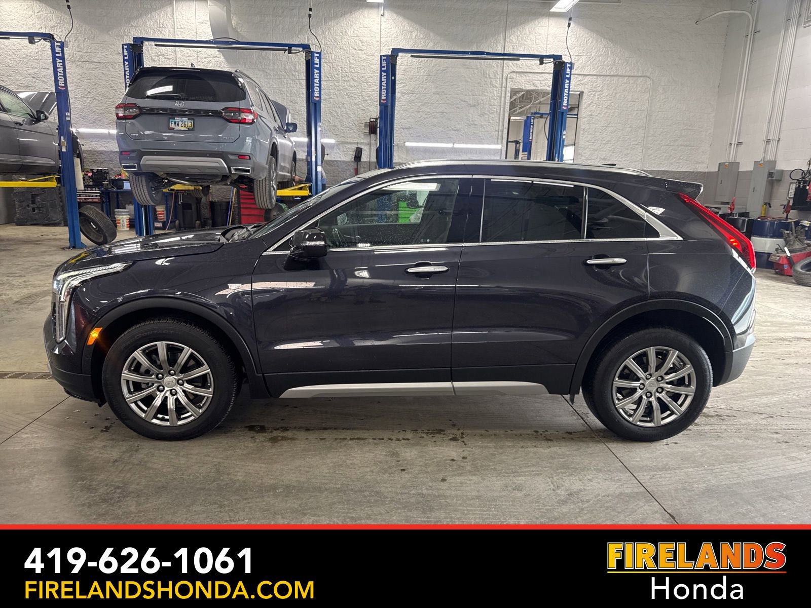Used 2022 Cadillac XT4 Premium Luxury