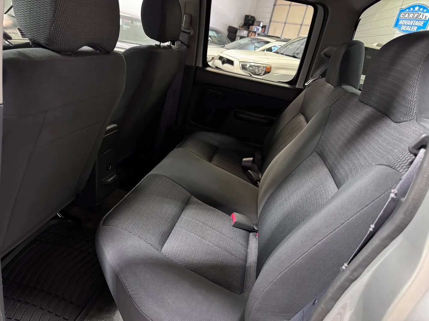 Used 2004 Nissan Frontier XE RWD image 16