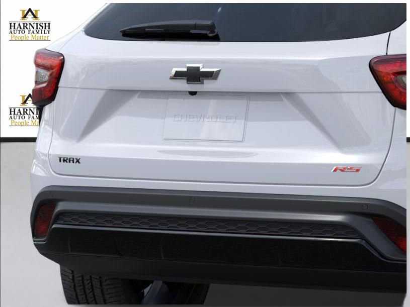 New 2026 Chevrolet Trax RS image 16