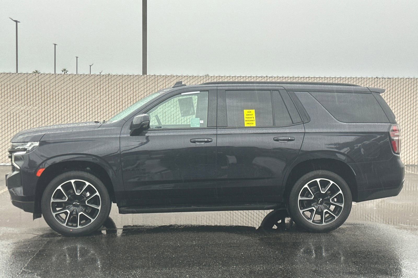 Certified 2023 Chevrolet Tahoe RST w/ Luxury Package image 7